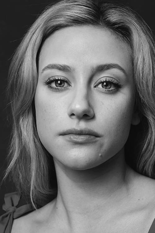 Kép: Lili Reinhart színész profilképe