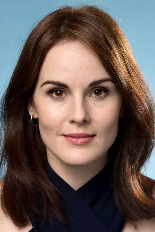 Largescale poster for Michelle Dockery