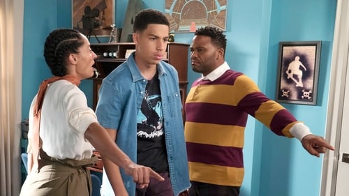 Black-ish: 4×14