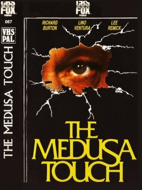 The Medusa Touch poster