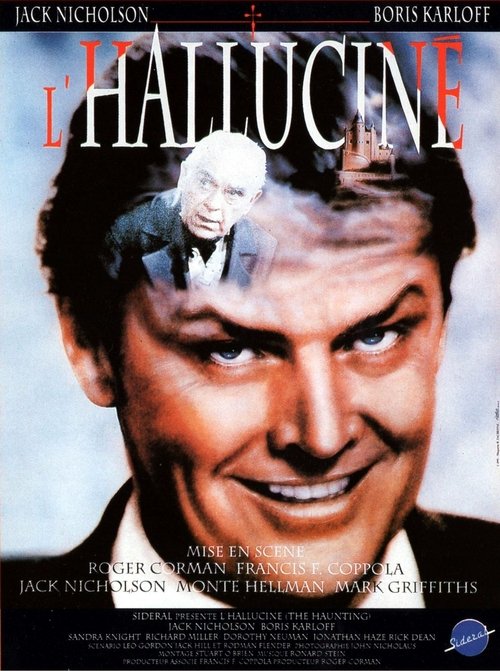 Poster image du film L'Halluciné L'Halluciné