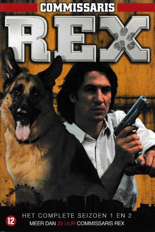 Komisar Reks Tv Series 1994 2004 The Movie Database Tmdb