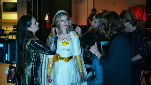 The Boys (2019) ก๊วนหนุ่มซ่าล่าซูเปอร์ฮีโร่ ตอนที่ 1