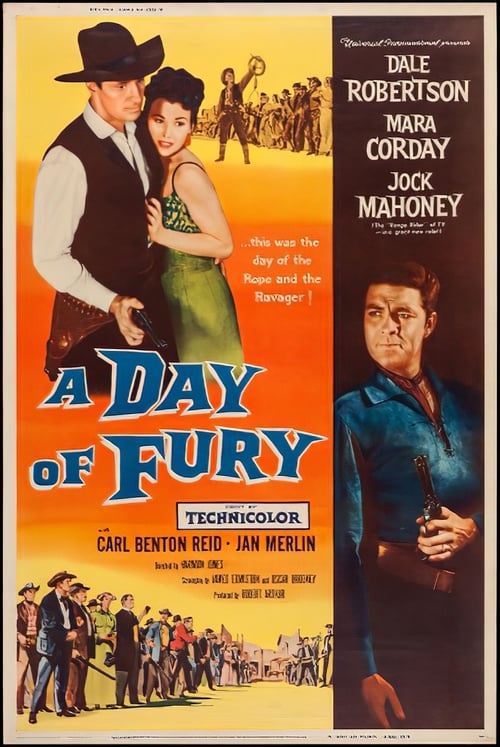 A Day of Fury 1956