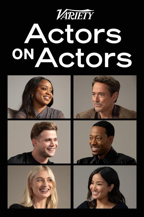 Variety Studio: Actors on Actors (2014)