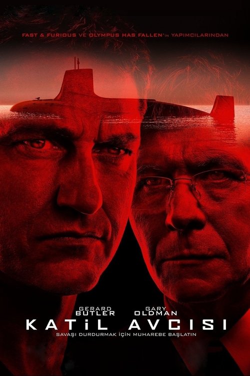 George Wallace ve Don Keith'in 2012 yılında çıkan “Firing Point” romanından uyarlanan filmin konusu şöyle: Kuzey Buz Denizi’nin metrelerce altında, Yüzbaşı Joe Glass (Gerard Butler) önderliğindeki bir Amerikan denizaltısı, başka bir Amerikan denizaltısının Rusya’ya karşı gizli bir darbe planladığını ve dünya düzenini tehdit ettiğini öğrenir. Mürettebat ve ülke tehlikedeyken, Yüzbaşı Glass bir grup seçkin deniz komandosuyla birlikte, kaçırılan Rusya başbakanını kurtarmalı ve 3. Dünya Savaşı’na engel olmak için düşman hattına sızmalıdır.