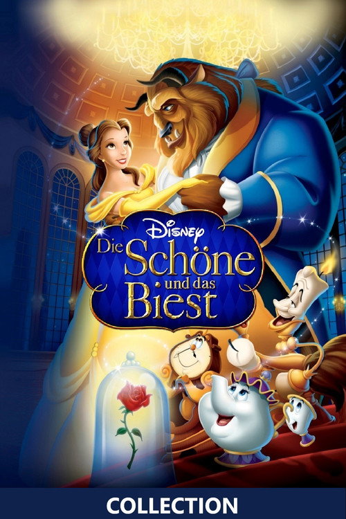 Poster Die Schöne und das Biest Filmreihe