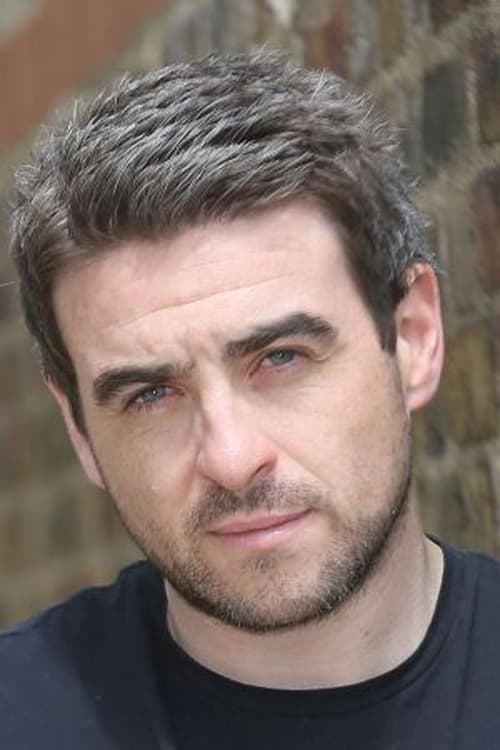 Kép: Paul Connolly színész profilképe