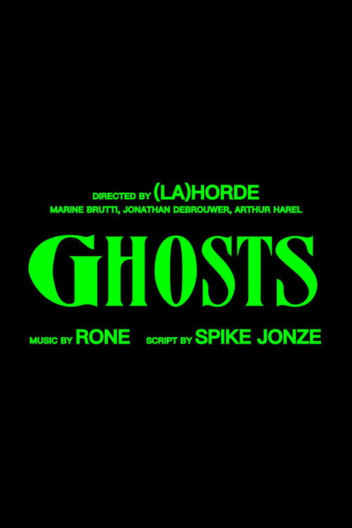 Ghosts
