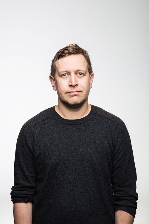 Foto de Fredric Vogel