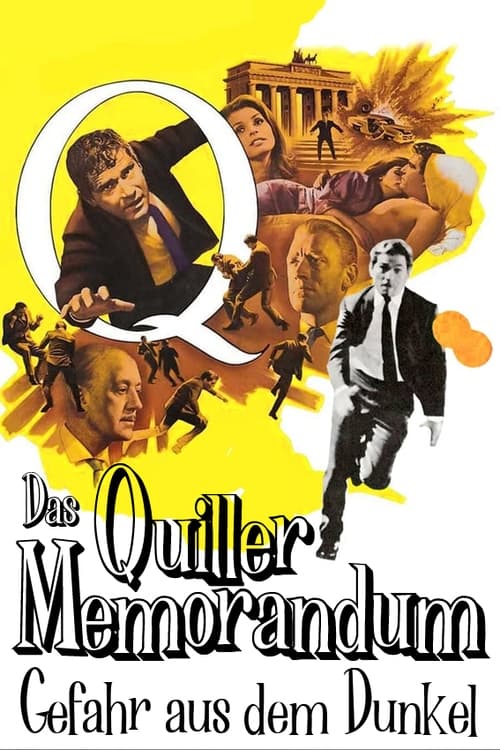 The Quiller Memorandum