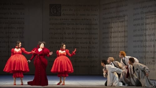 Met Opera 2021/22: Jules Massenet CINDERELLA