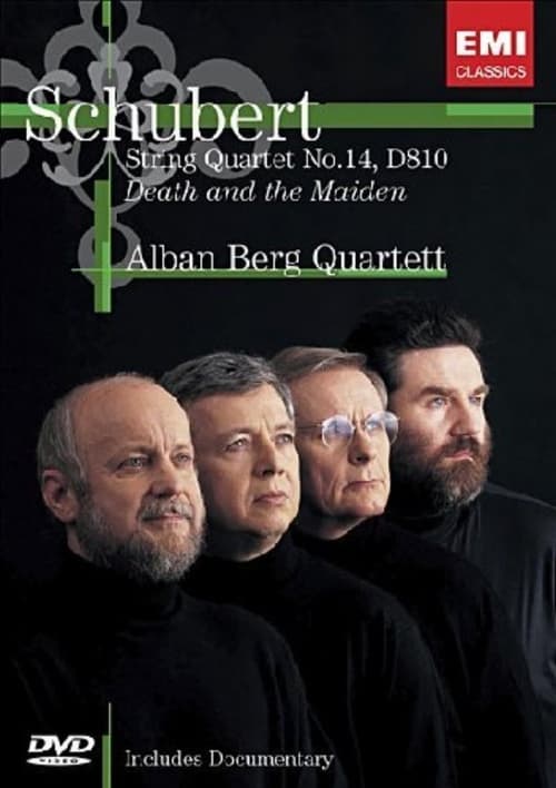 Schubert - String Quartet No. 14 - Death and the Maiden