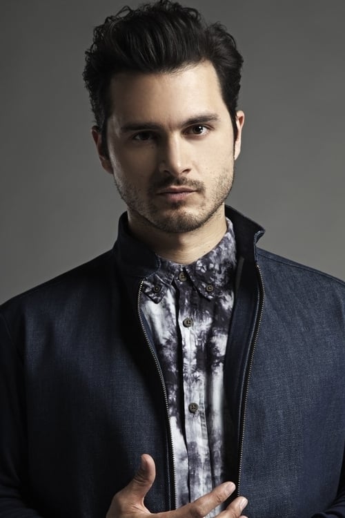 Kép: Michael Malarkey színész profilképe