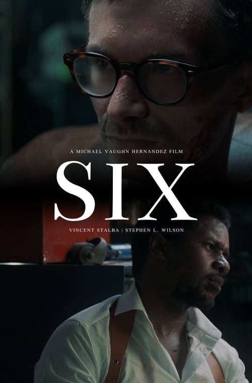 Moments: Six (2022) poster