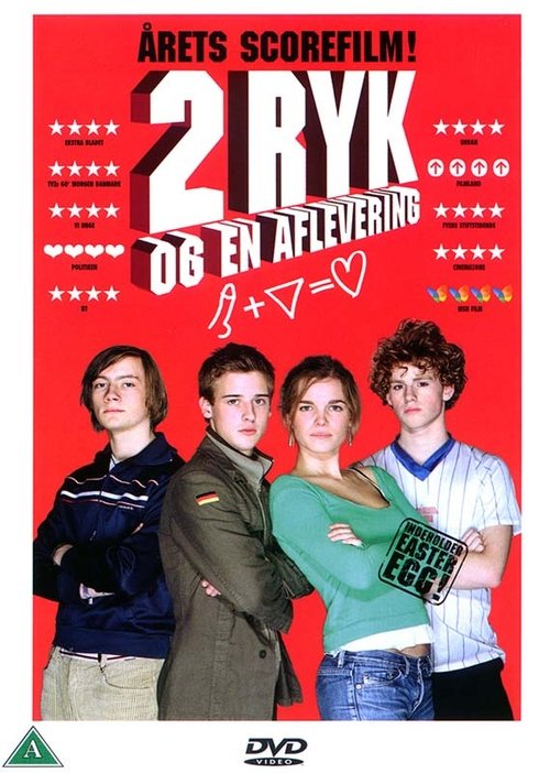 2 ryk og en aflevering 2003