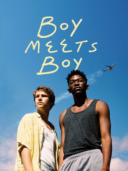 Boy Meets Boy Poster