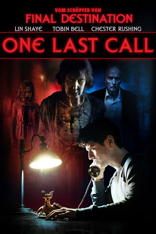 The Call poster