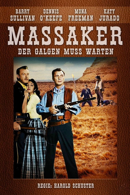 Der Galgen muss warten