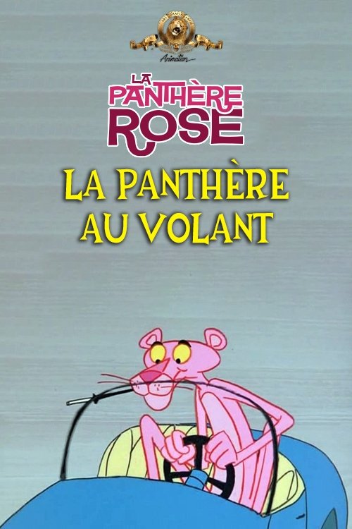 La Panthère Au Volant