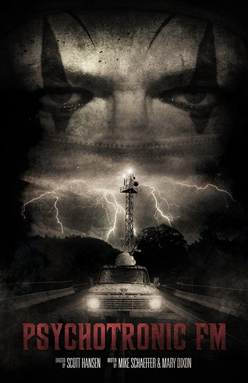 Psychotronic FM movie poster player