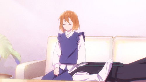 The Invisible Man and His Soon-to-Be Wife: 1×7