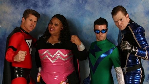 Who Wants to Be a Superhero?