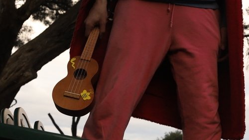 Ukulele Man
