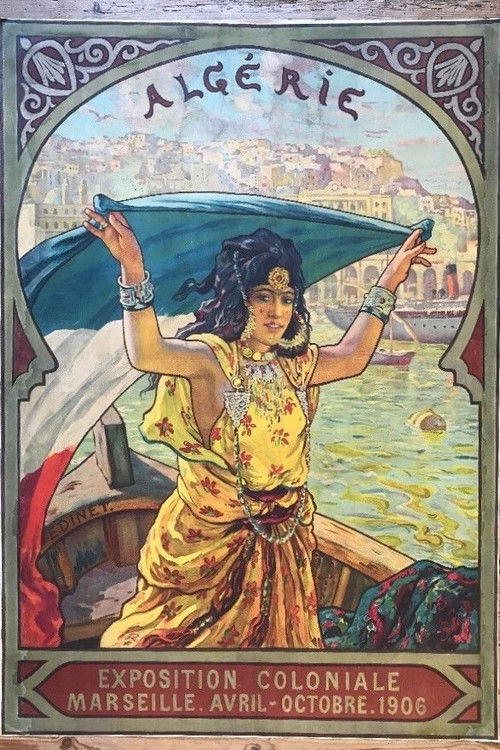 Sur les routes de Kabylie