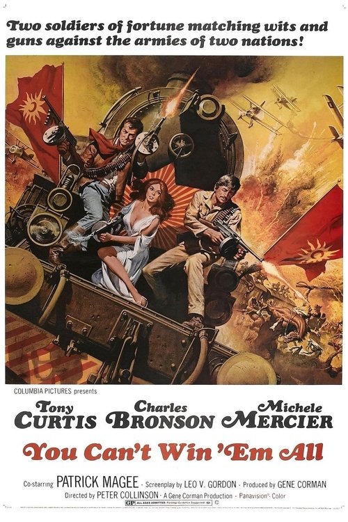 You Can't Win 'Em All poster