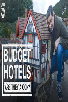 Budget Hotels: Are They a Con? poster