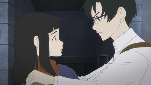 Escena del episodio 7 de la temporada 1 de la serie Hikari no Ou
