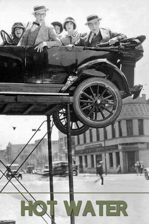 Casado y con suegra 1924