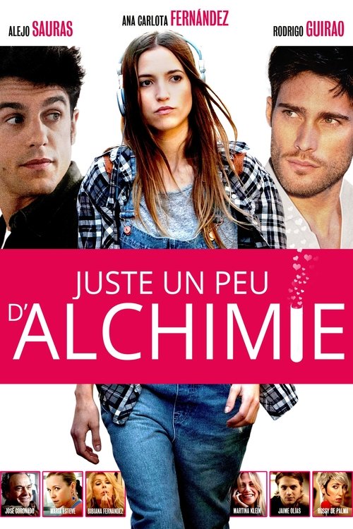 Juste un peu d'alchimie (2015)