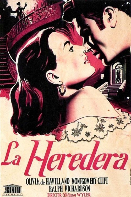 La heredera 1949