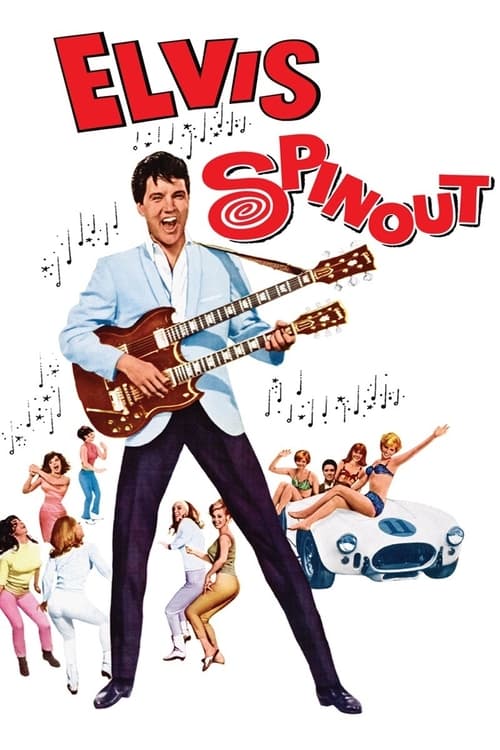 Spinout (1966) poster