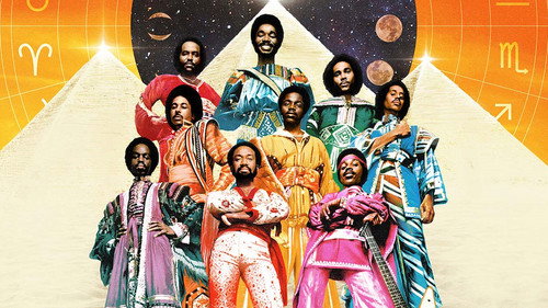 Кадр из Earth, Wind & Fire (To Be Celestial vs. That’s the Weight of the World)
