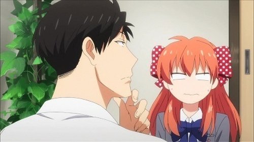 Poster della serie Monthly Girls' Nozaki-kun