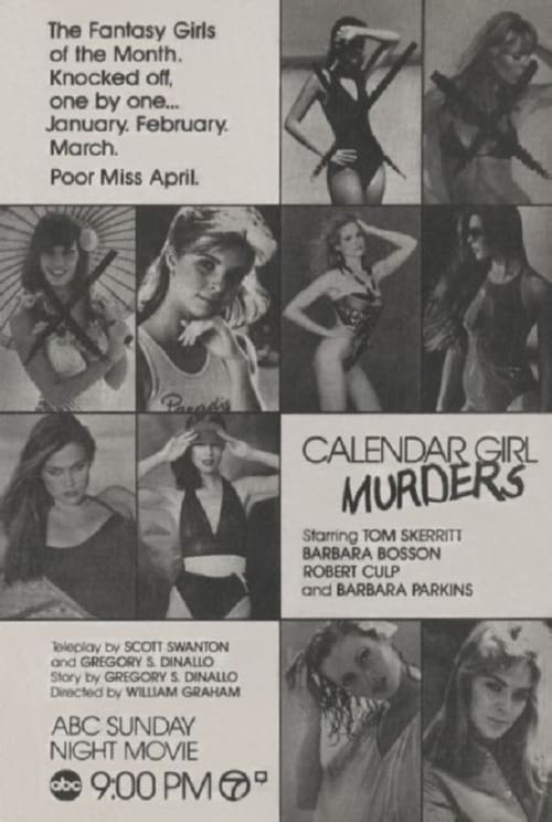 Los crímenes de las chicas del calendario 1984
