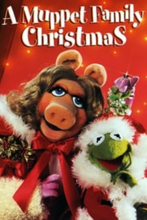 A Muppet Family Christmas 1987