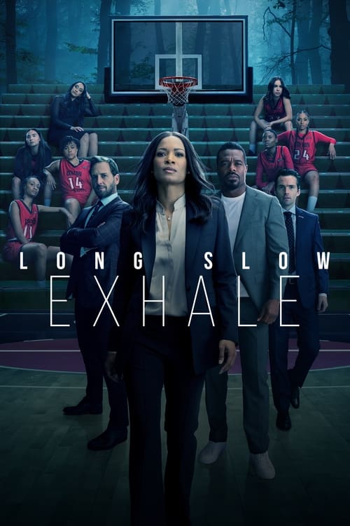 Long Slow Exhale Poster