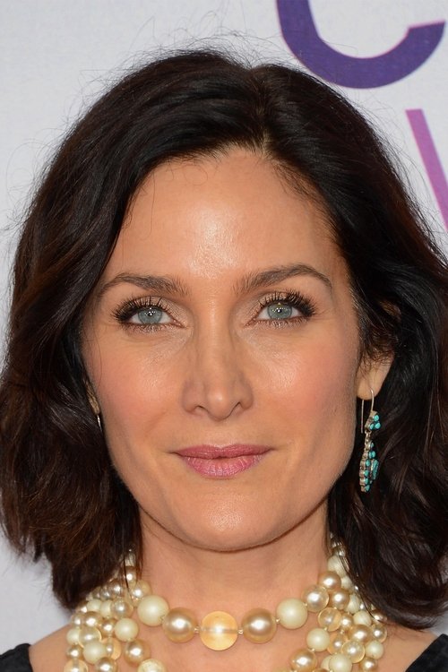 Kép: Carrie-Anne Moss színész profilképe