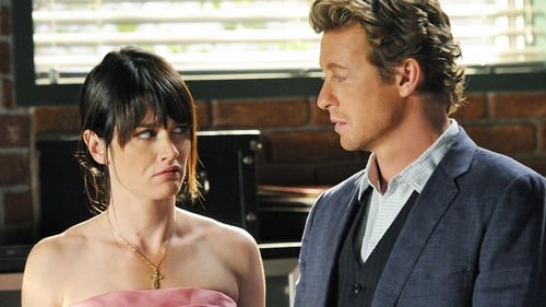 Poster della serie The Mentalist