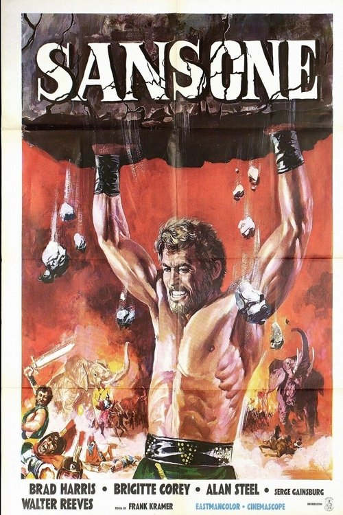 Sansone (1961) poster