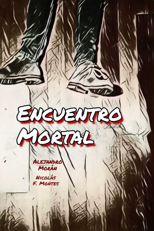 Poster de Encuentro Mortal