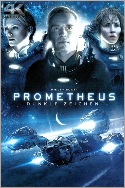 Prometheus - Dunkle Zeichen