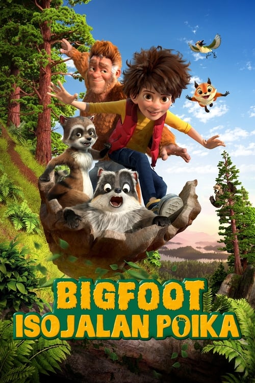 The Son of Bigfoot