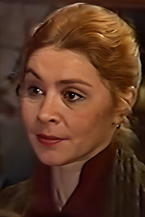 Irina Pyarson