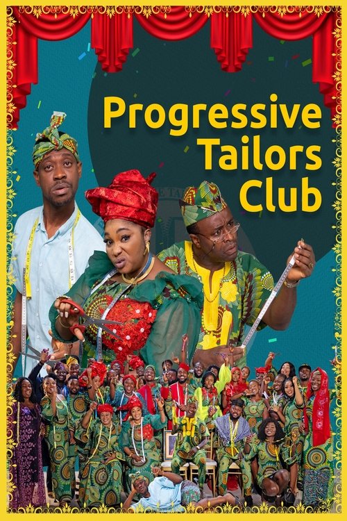 Progressive Tailors Club Poster