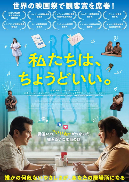 私たちは、ちょうどいい。 poster